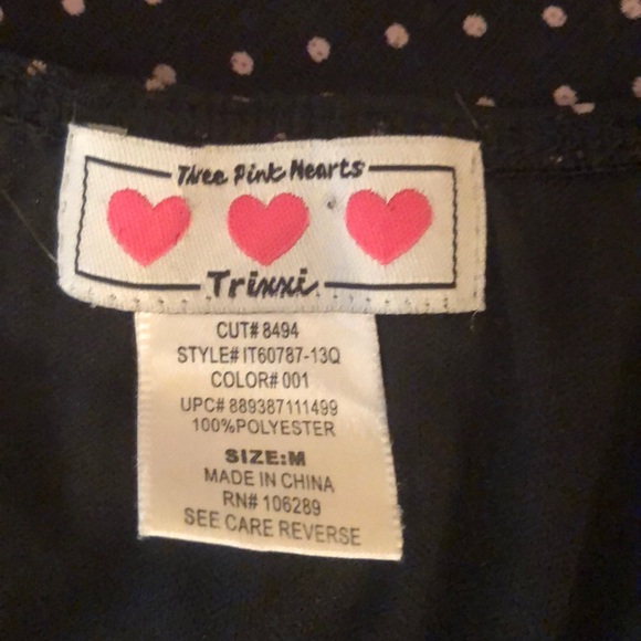 Women’s medium polka dot dress - Picture 6 of 6